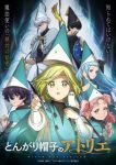 Witch Hat Atelier Episode 10
